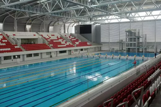 Uma olhada nos diferentes tipos de competições de natação