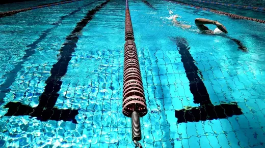 Como escolher a piscina certa para a sua competição
